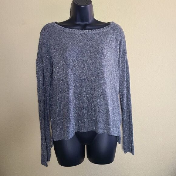 C&C California Metallic Long Sleeve - Picture 1 of 7